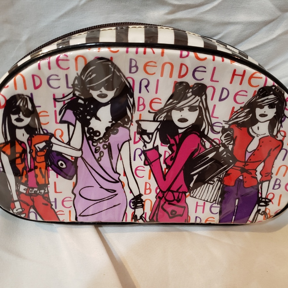 Henri Bendel Cosmetic Case